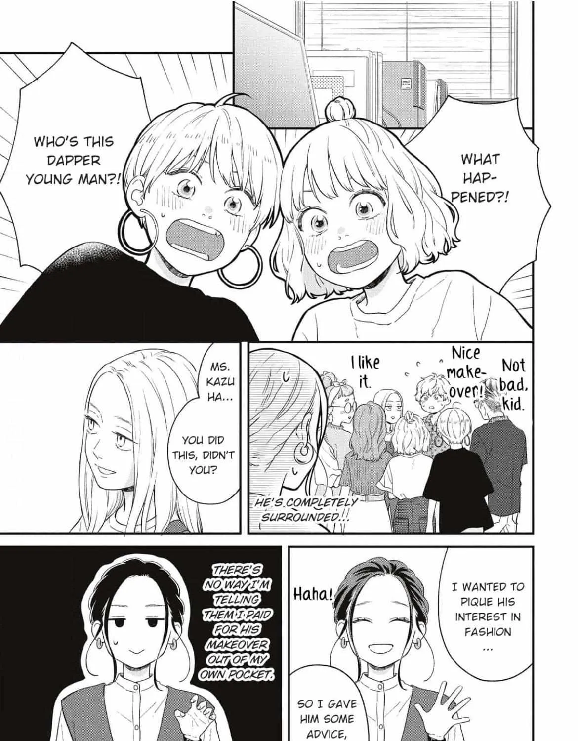 Who Knew Divorcees Were So Popular Chapter 4 page 28 - MangaKakalot