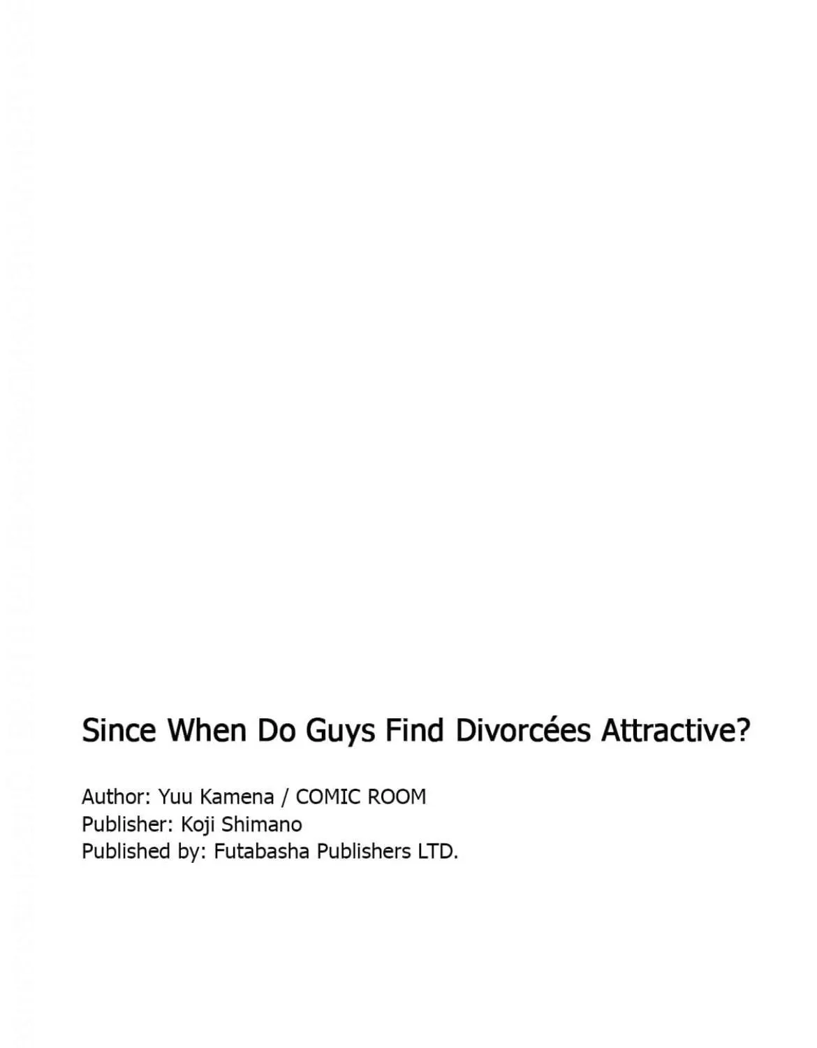 Who Knew Divorcees Were So Popular Chapter 4 page 44 - MangaKakalot