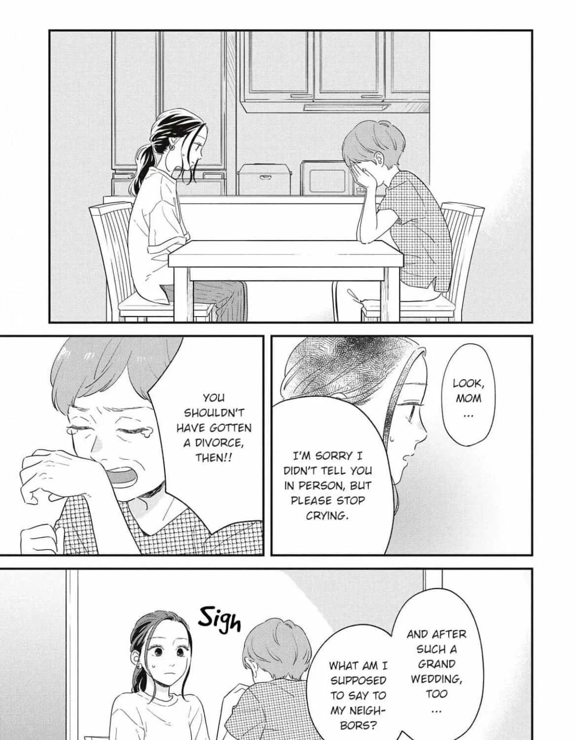 Who Knew Divorcees Were So Popular Chapter 5 page 24 - MangaKakalot