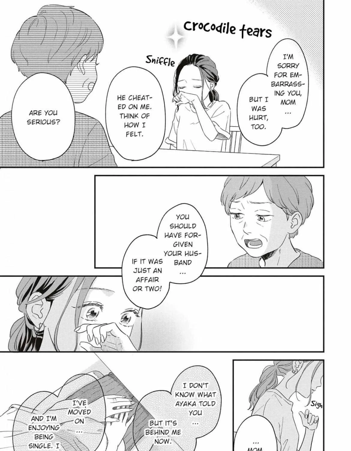 Who Knew Divorcees Were So Popular Chapter 5 page 28 - MangaKakalot