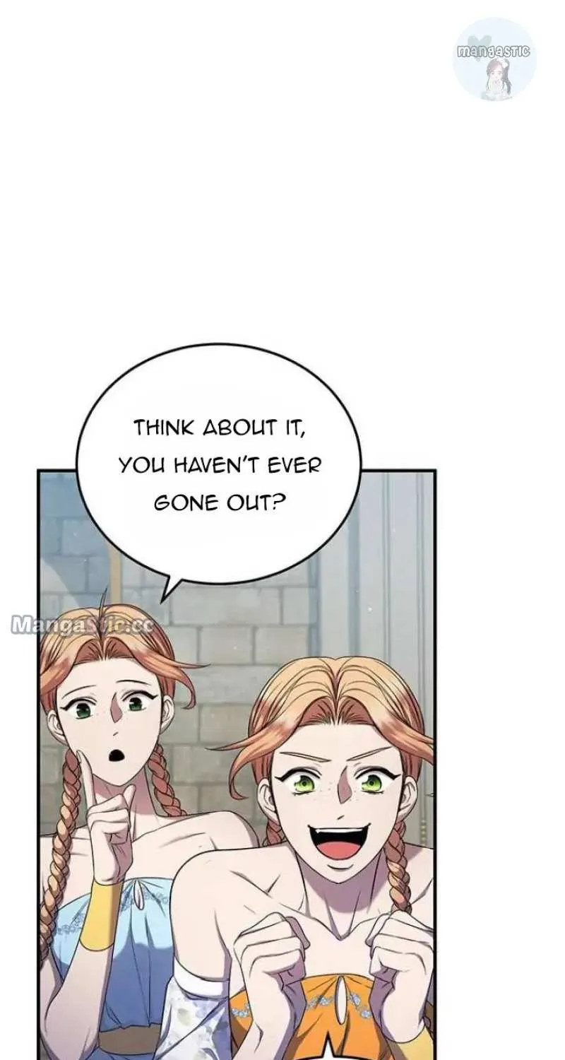 Who Stole Empress Chapter 26 page 48 - MangaNato