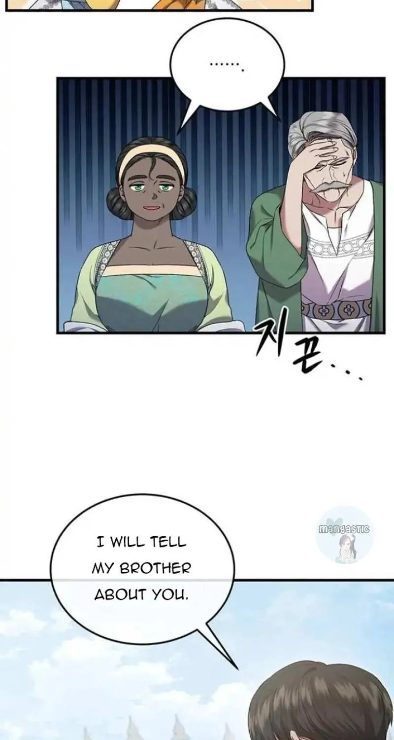 Who Stole Empress Chapter 29 page 40 - MangaNato