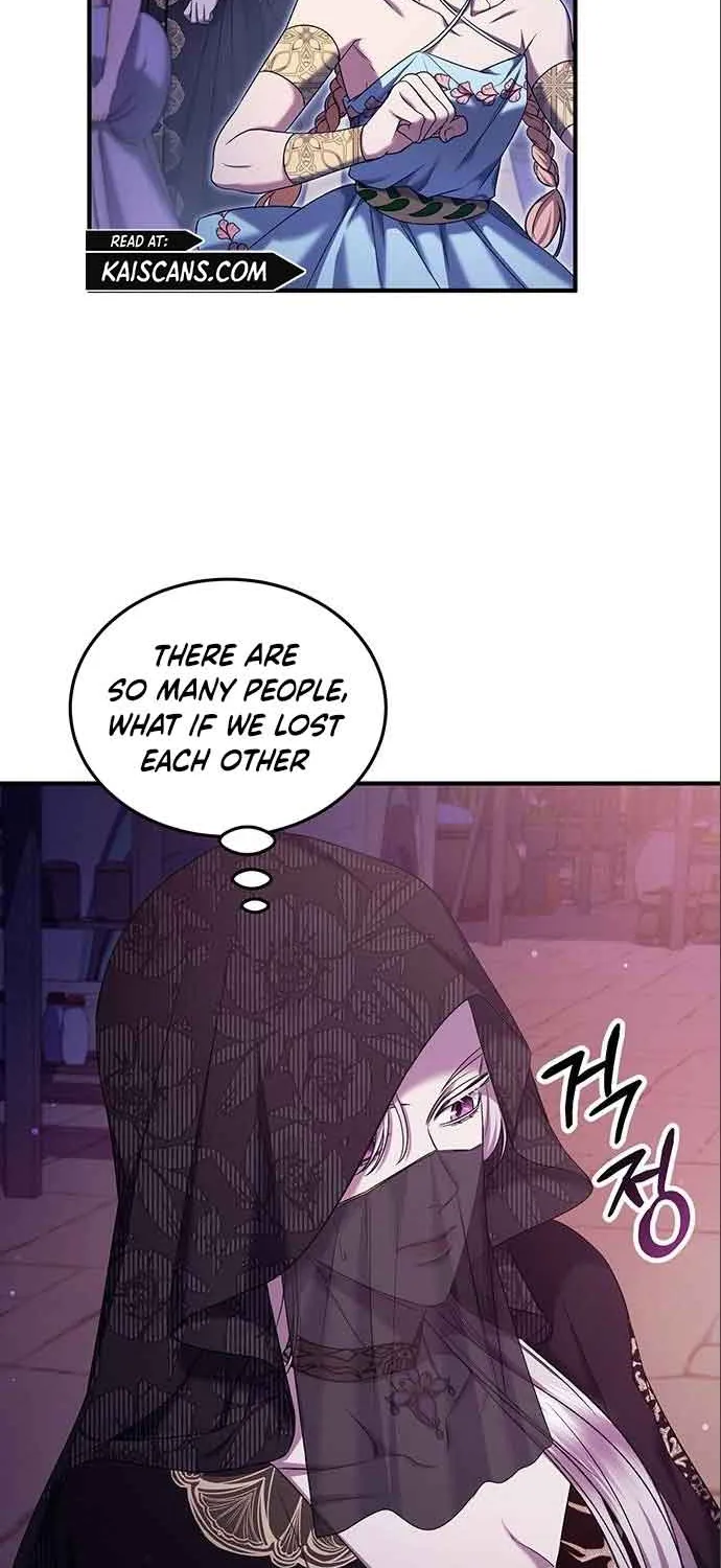 Who Stole Empress Chapter 44 page 55 - MangaNato