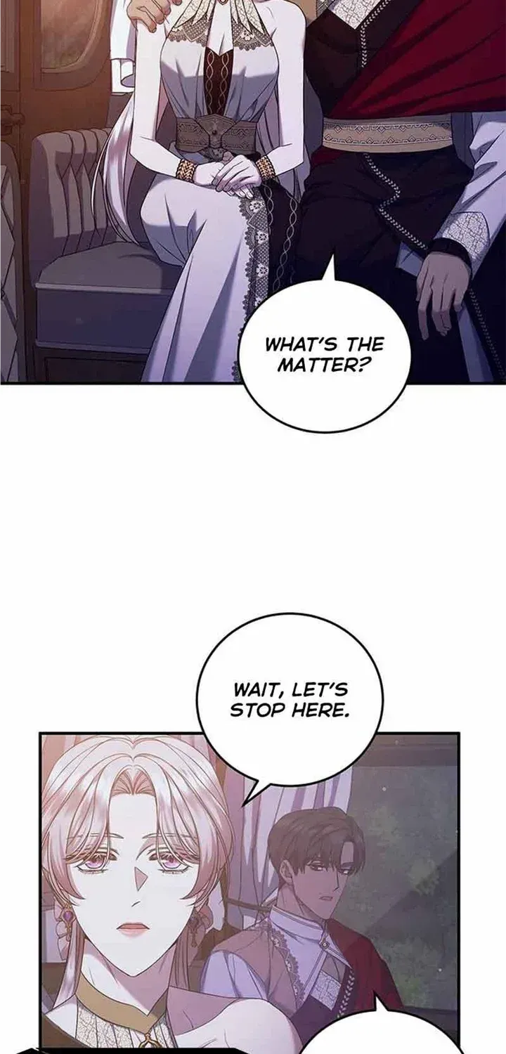 Who Stole Empress Chapter 54 page 3 - MangaNato