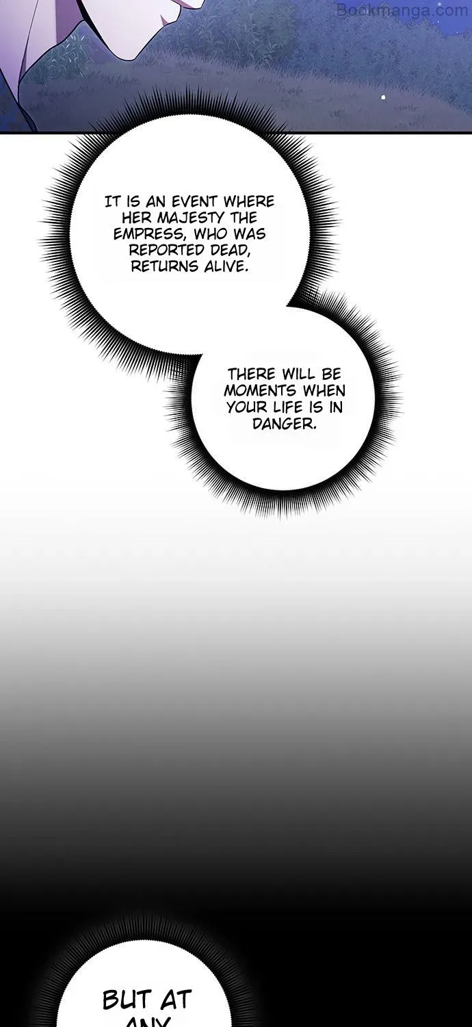 Who Stole Empress Chapter 60 page 62 - MangaNato