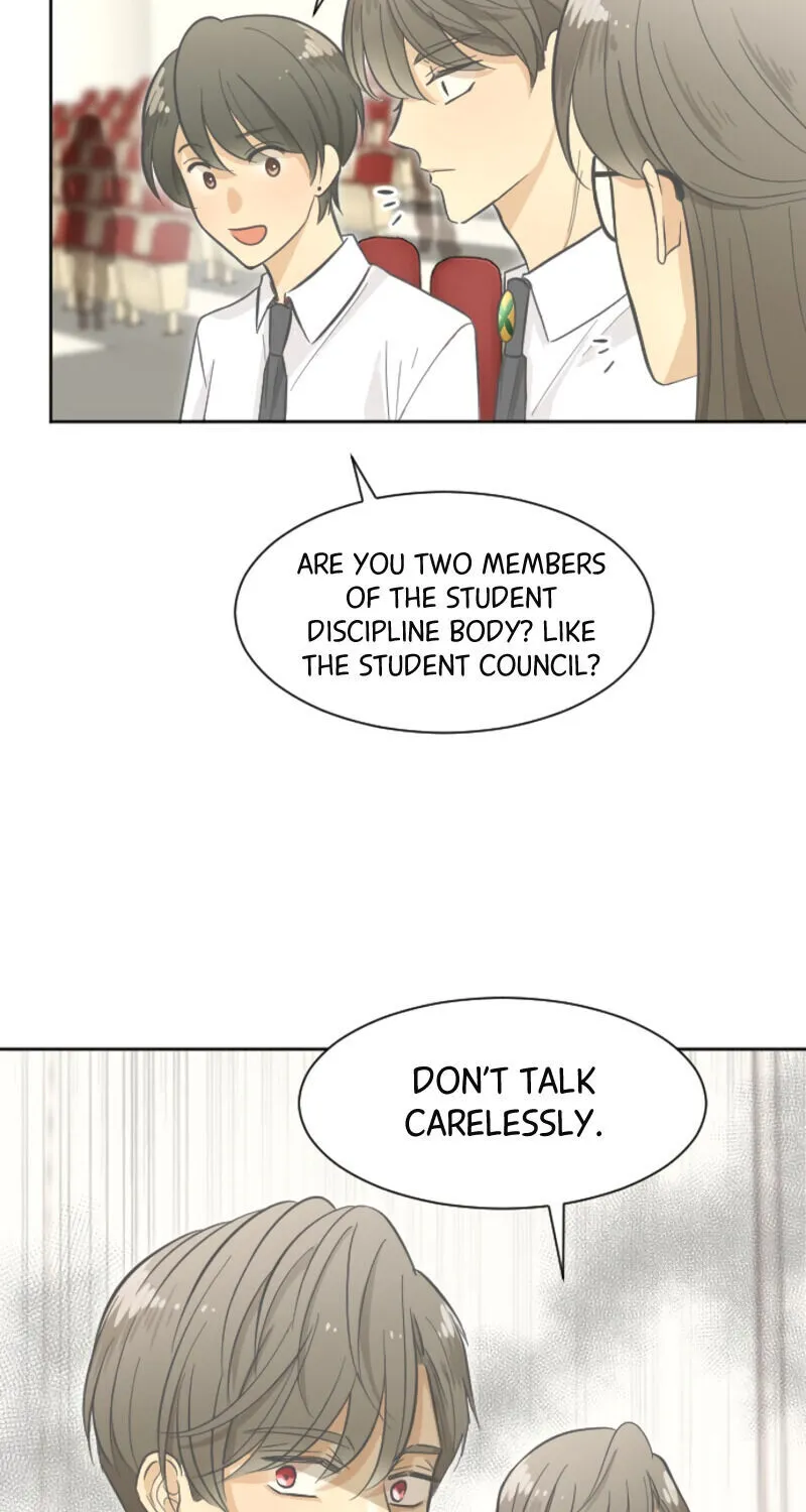 Who’S Mr. President? Chapter 1 page 56 - MangaKakalot