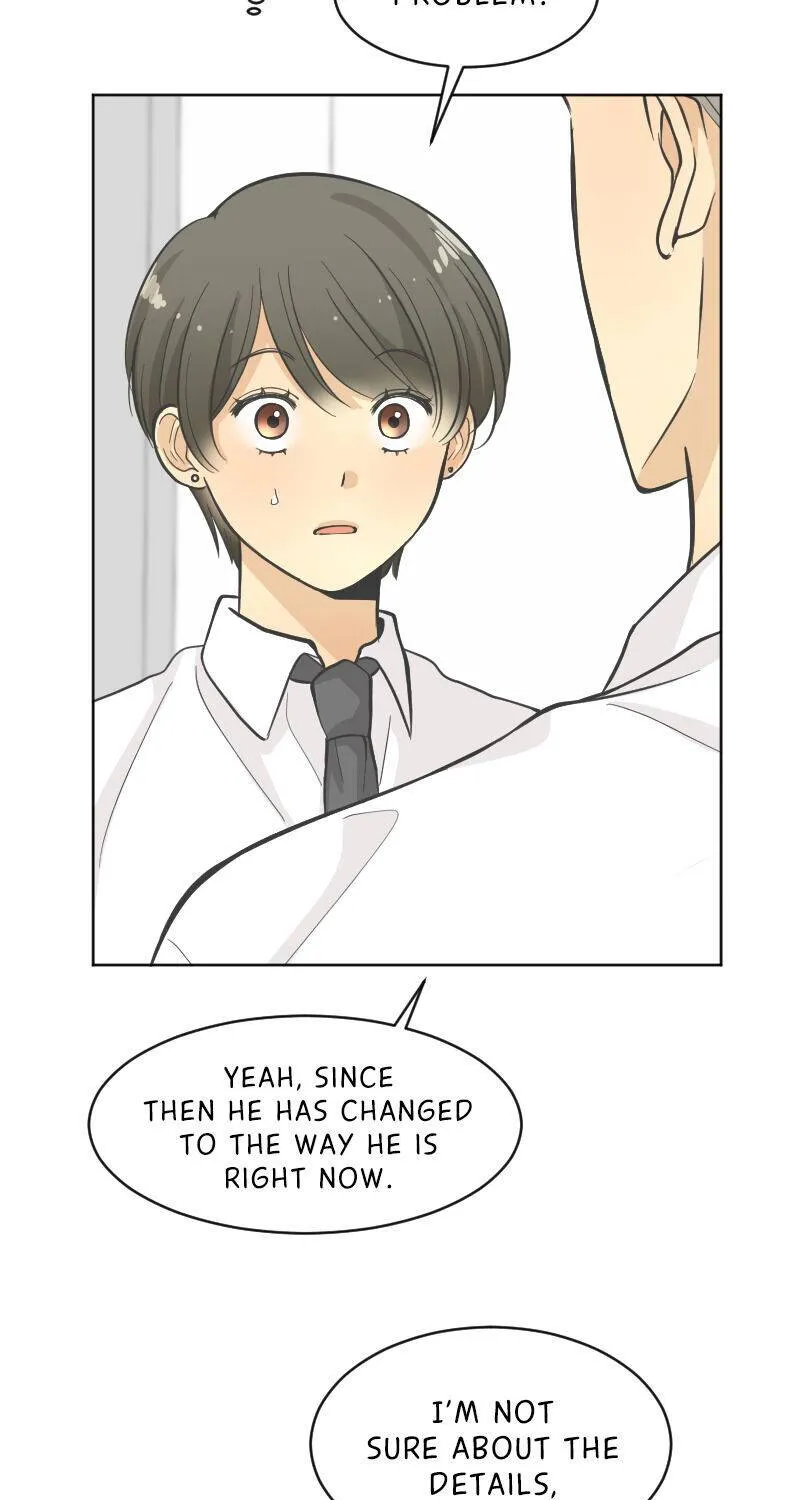 Who’S Mr. President? Chapter 11 page 33 - MangaKakalot