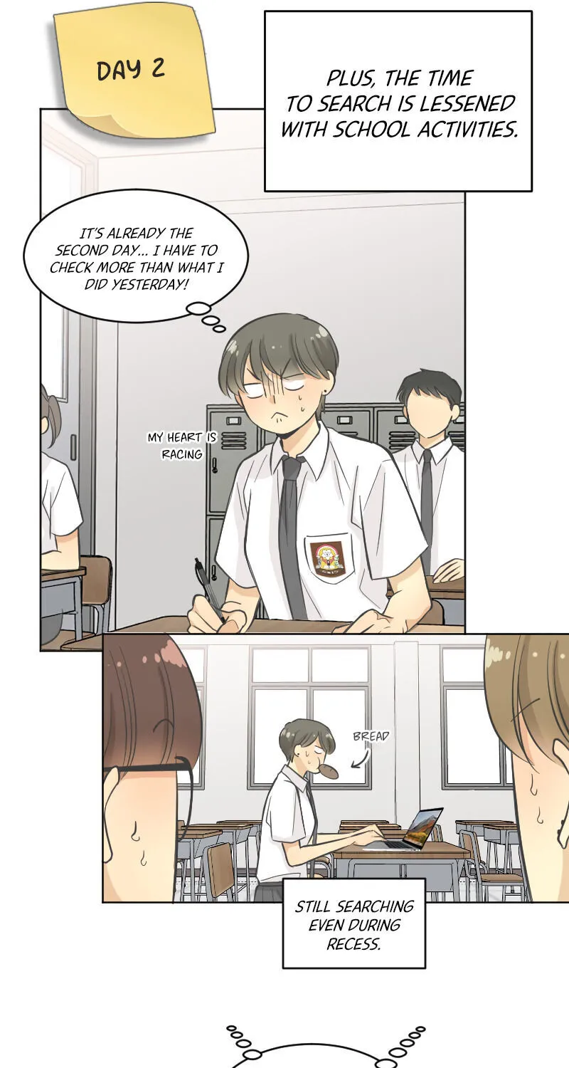 Who’S Mr. President? Chapter 12 page 22 - MangaKakalot