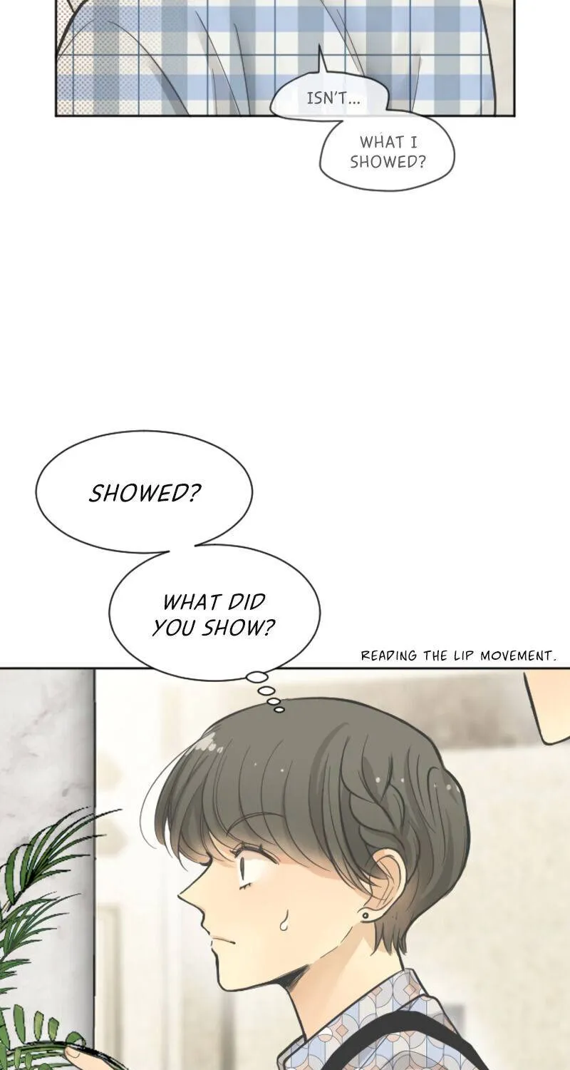 Who’S Mr. President? Chapter 13 page 57 - MangaKakalot