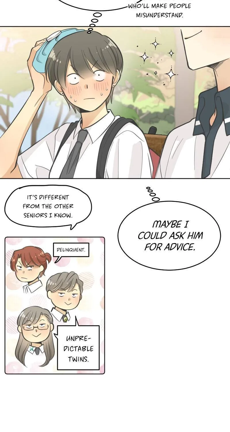 Who’S Mr. President? Chapter 16 page 12 - MangaKakalot