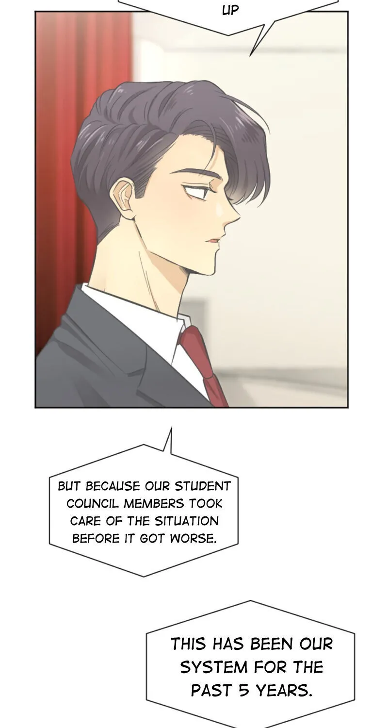 Who’S Mr. President? Chapter 2 page 62 - MangaKakalot