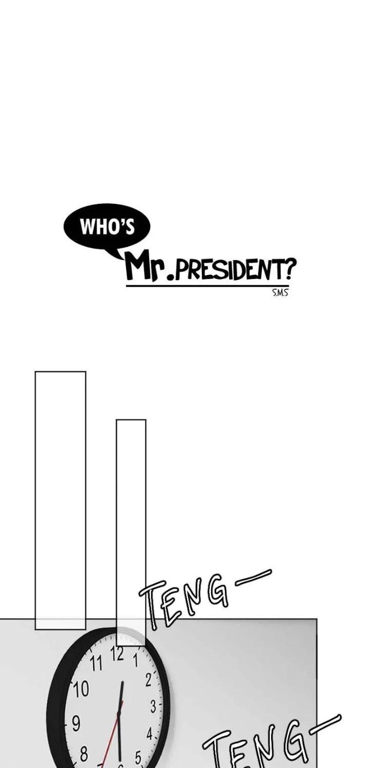 Who’S Mr. President? Chapter 24 page 33 - MangaKakalot