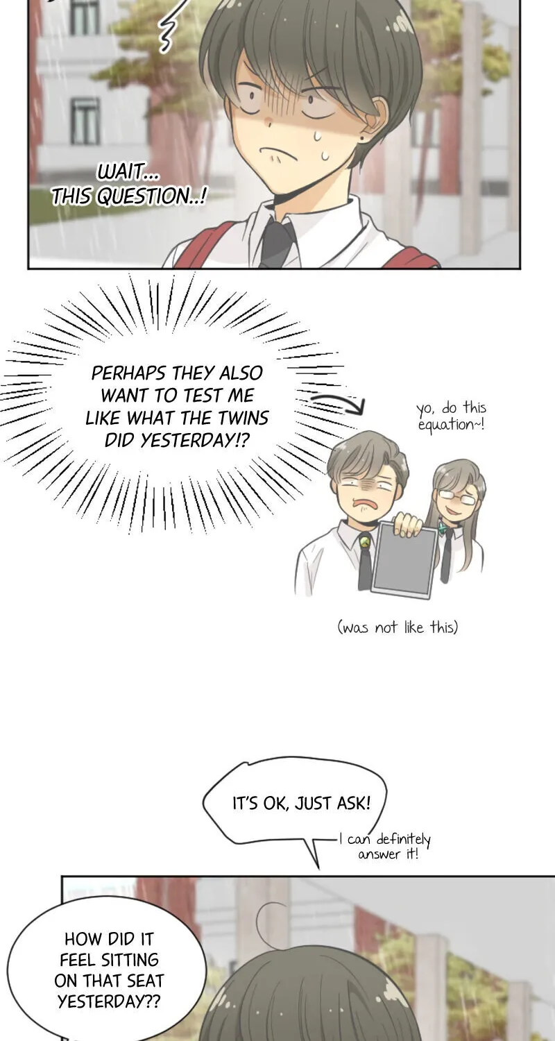 Who’S Mr. President? Chapter 3 page 23 - MangaKakalot