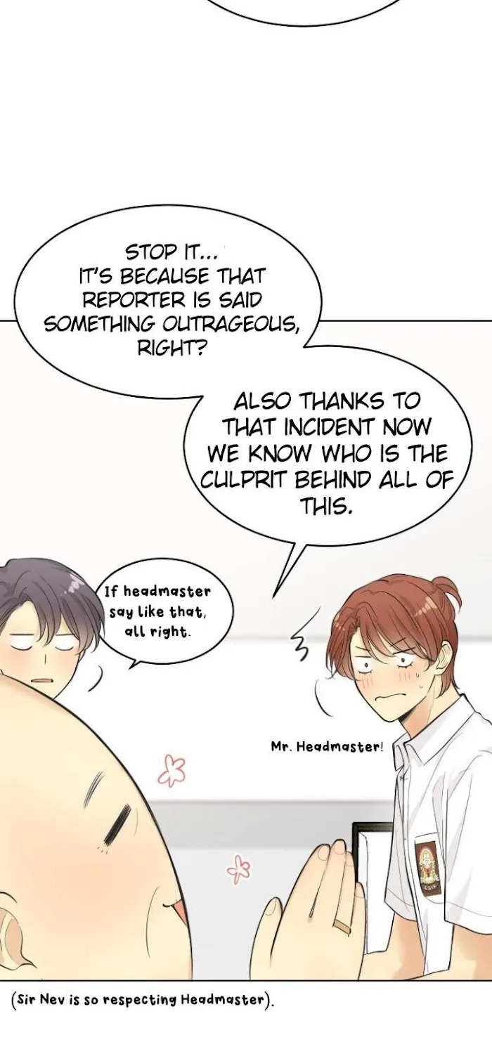 Who’S Mr. President? Chapter 39 page 27 - MangaKakalot