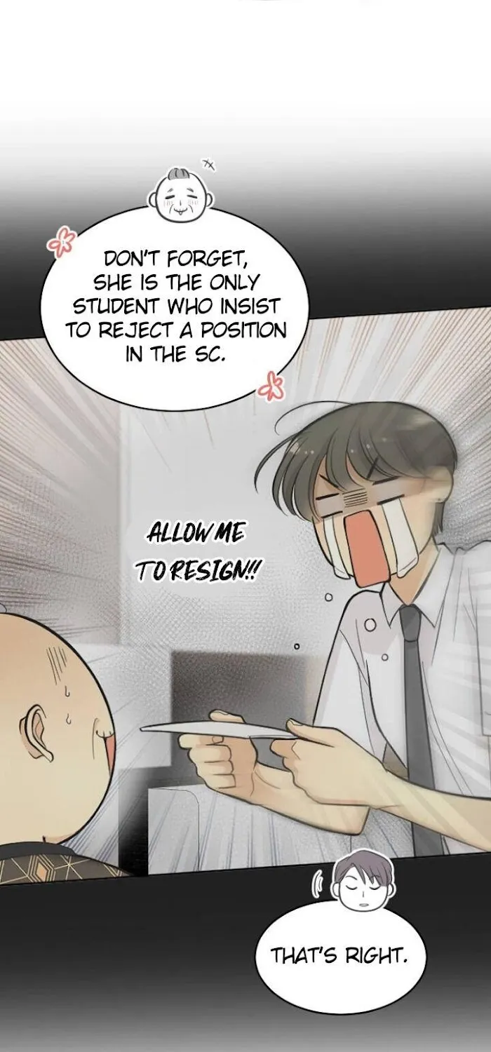 Who’S Mr. President? Chapter 39 page 50 - MangaKakalot