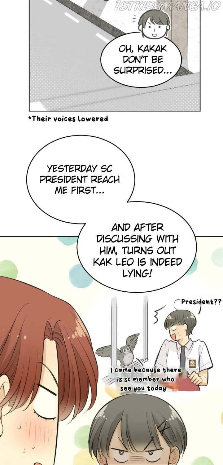 Who’S Mr. President? Chapter 44.5 page 30 - MangaKakalot