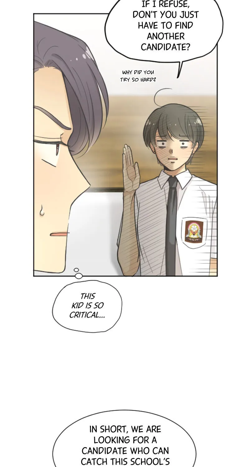 Who’S Mr. President? Chapter 5 page 11 - MangaKakalot