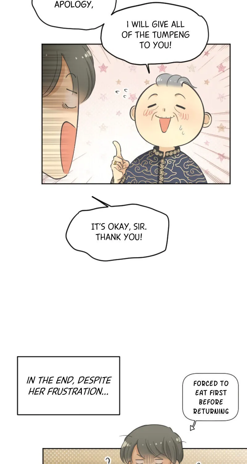 Who’S Mr. President? Chapter 6 page 34 - MangaKakalot