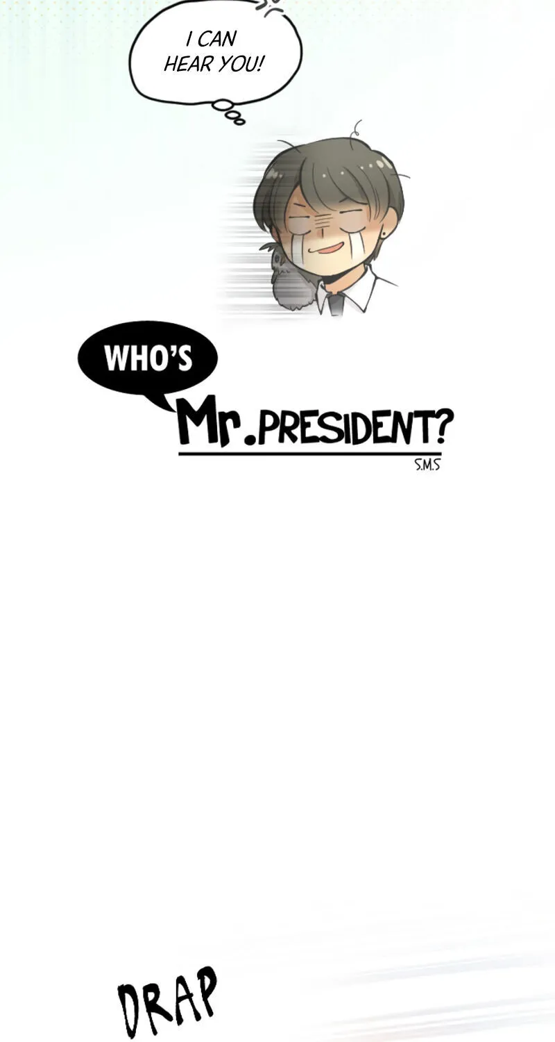 Who’S Mr. President? Chapter 6 page 6 - MangaKakalot