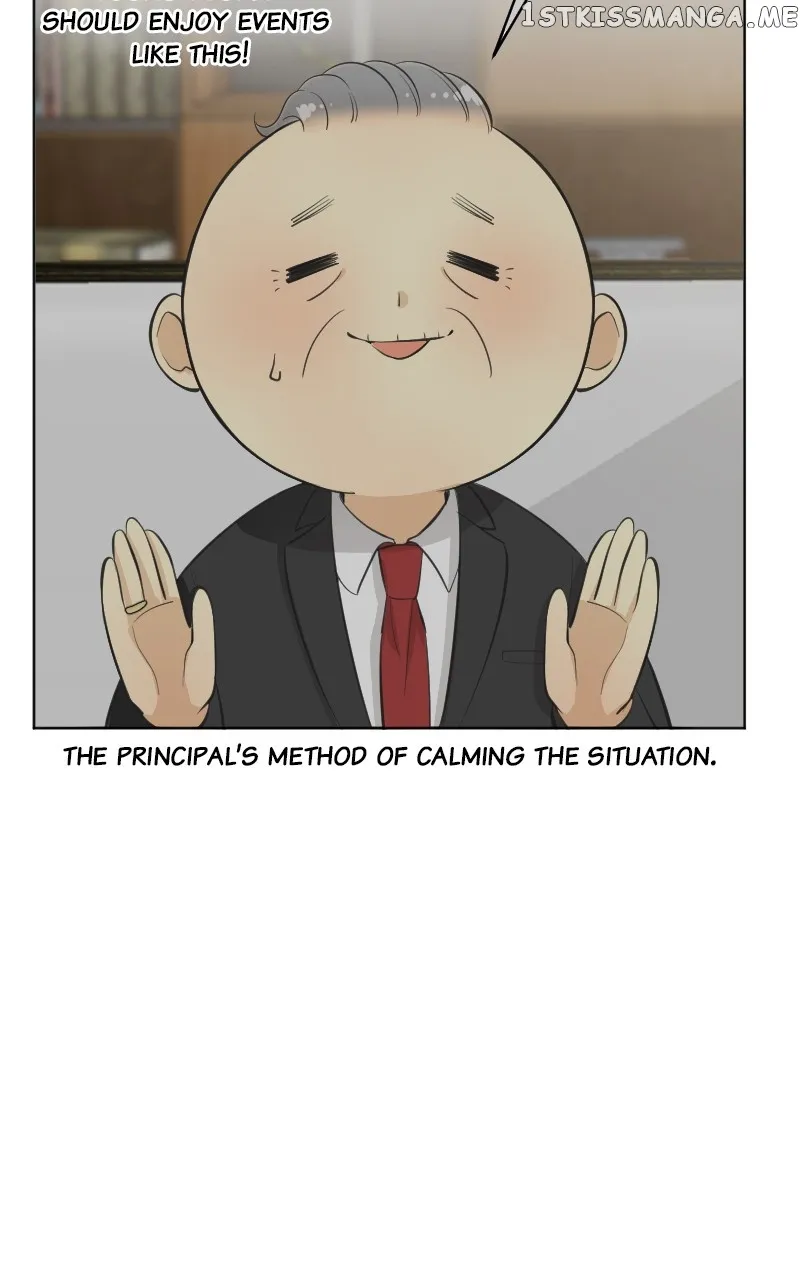 Who’S Mr. President? Chapter 61 page 57 - MangaKakalot