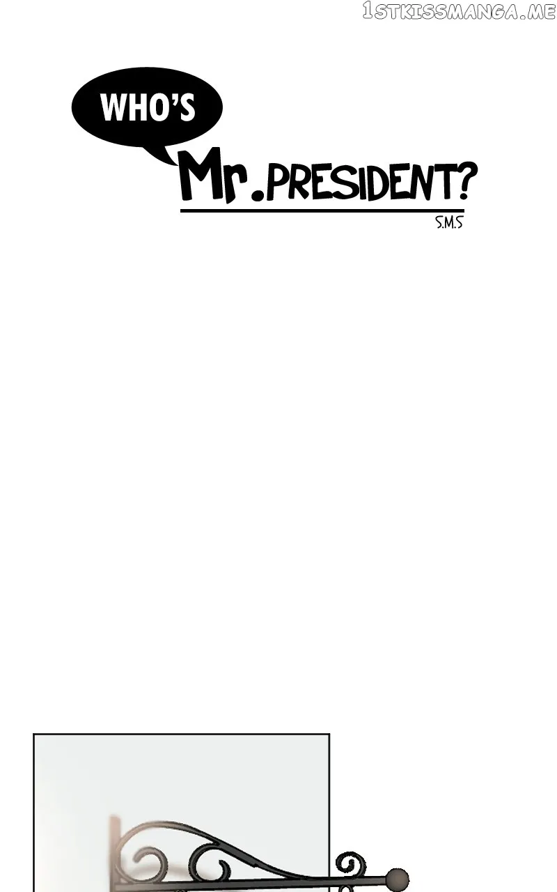 Who’S Mr. President? Chapter 64 page 15 - MangaKakalot