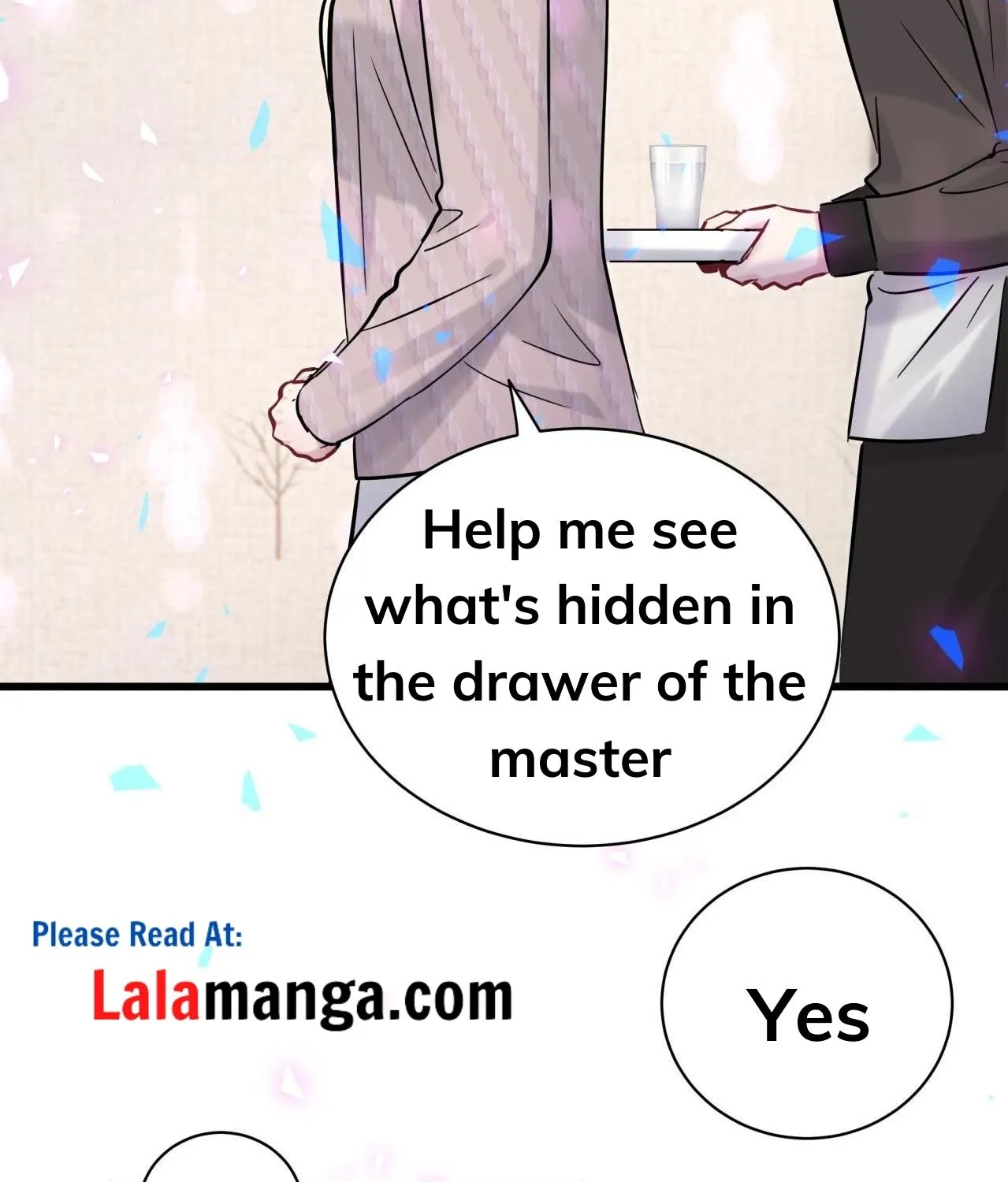 Whose Baby Is It? Chapter 174 page 61 - MangaNato