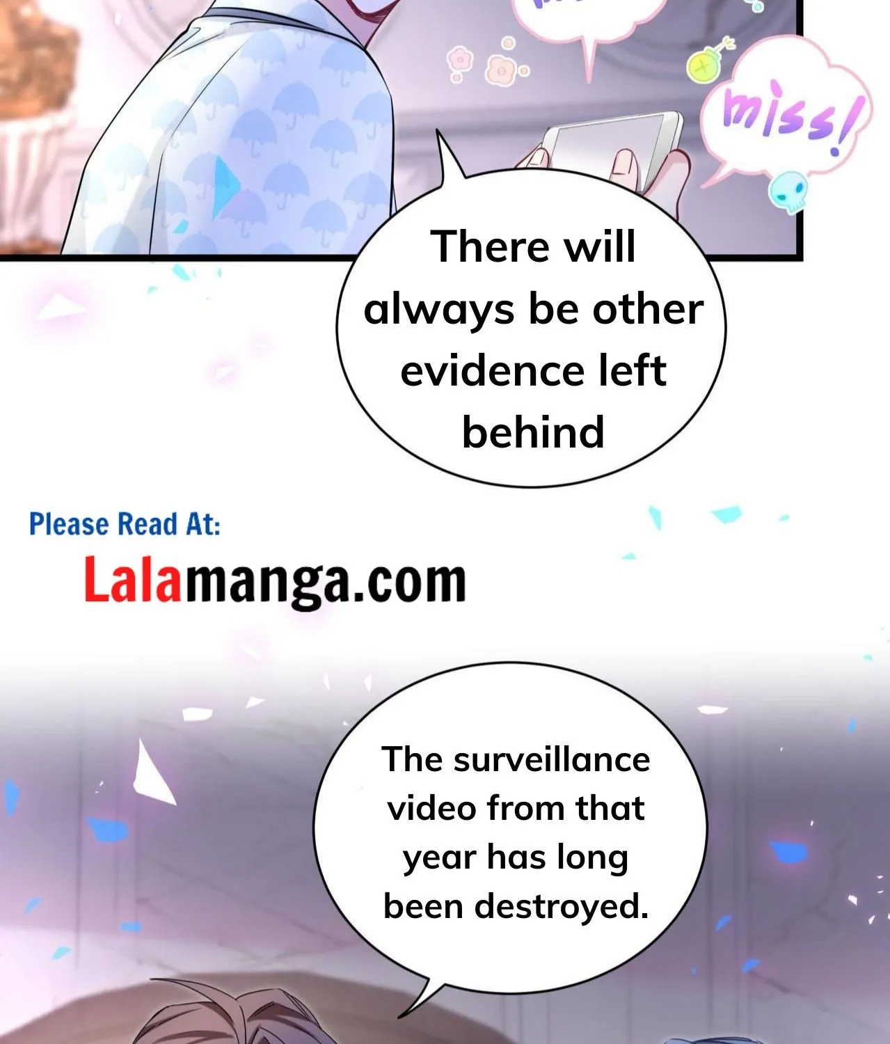 Whose Baby Is It? Chapter 174 page 81 - Mangabat