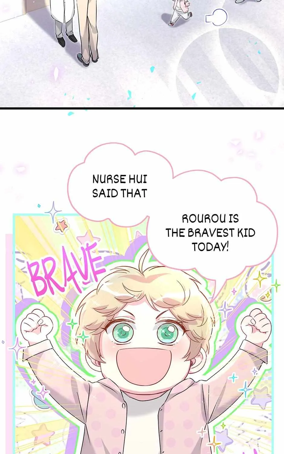 Whose Baby Is It? Chapter 260 page 31 - MangaKakalot