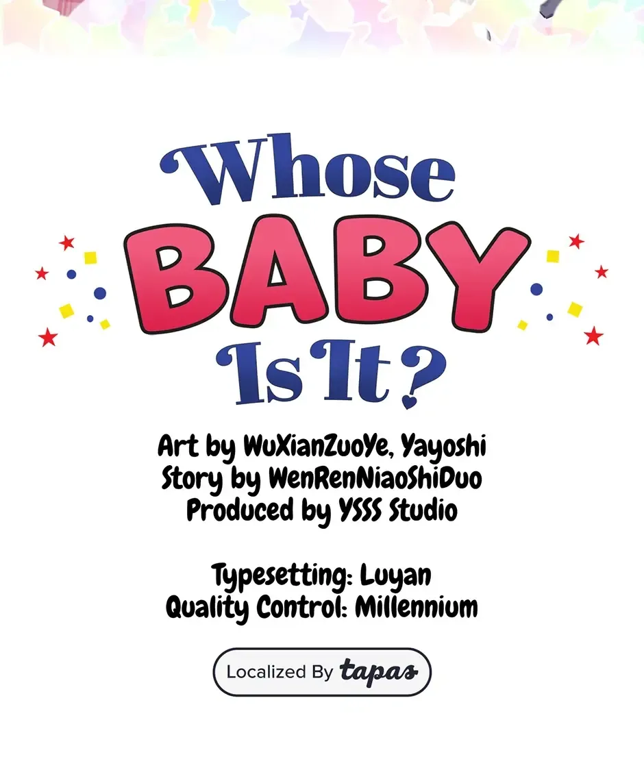 Whose Baby Is It? Chapter 294.5 page 2 - Mangabat