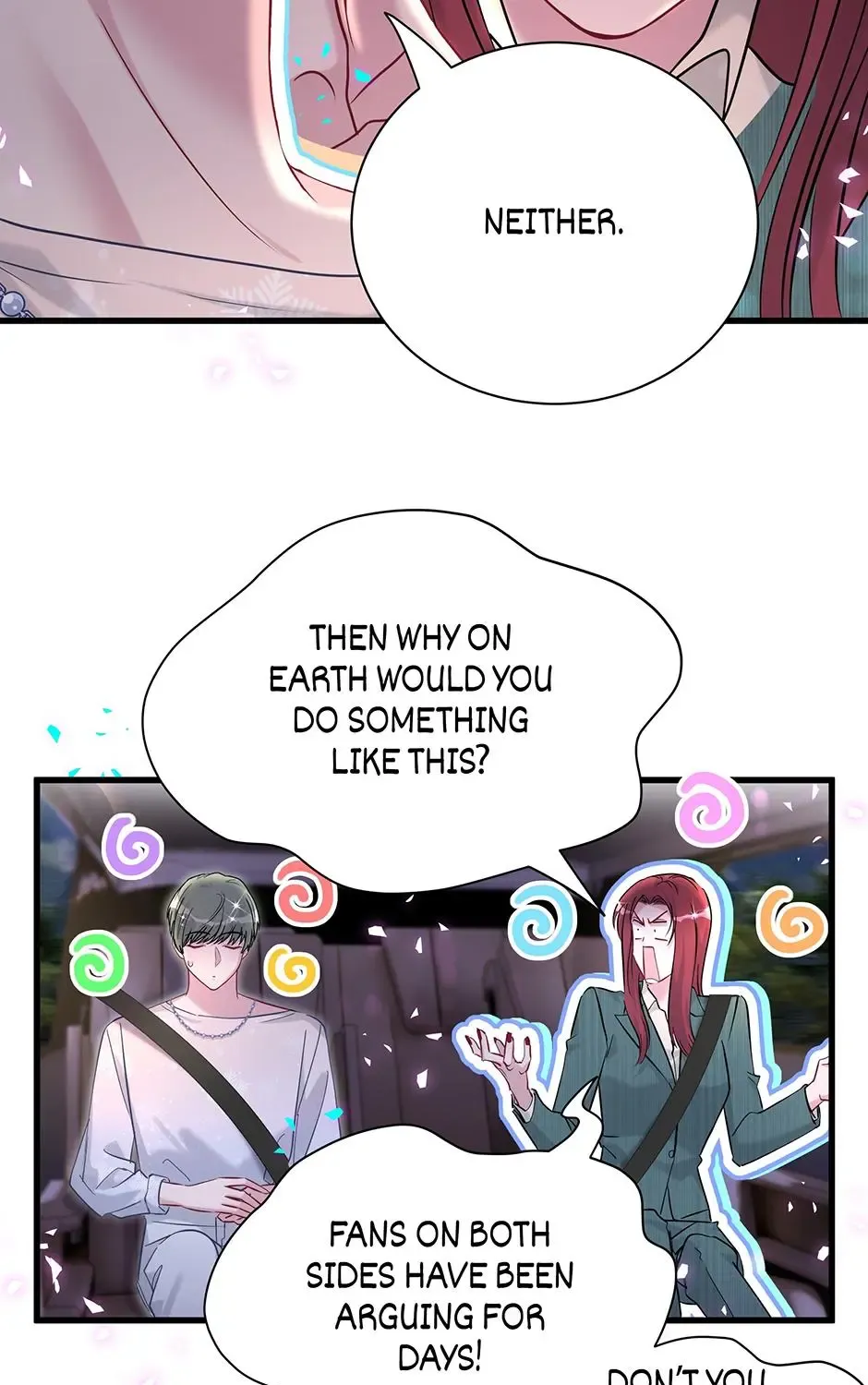 Whose Baby Is It? Chapter 297 page 12 - MangaNato