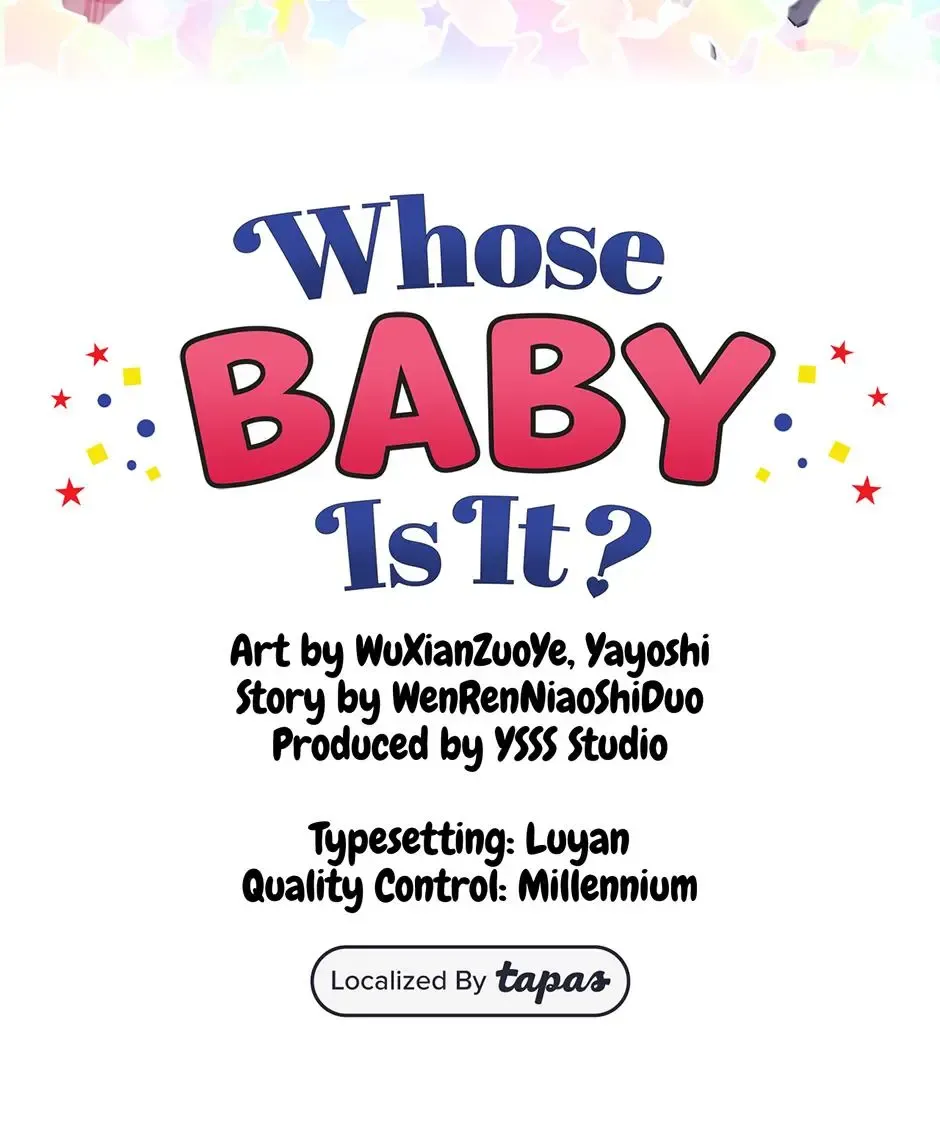 Whose Baby Is It? Chapter 298 page 3 - MangaNelo