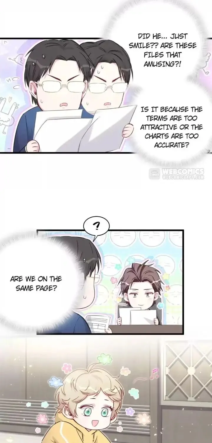 Whose Baby Is It? Chapter 83 page 43 - Mangabat