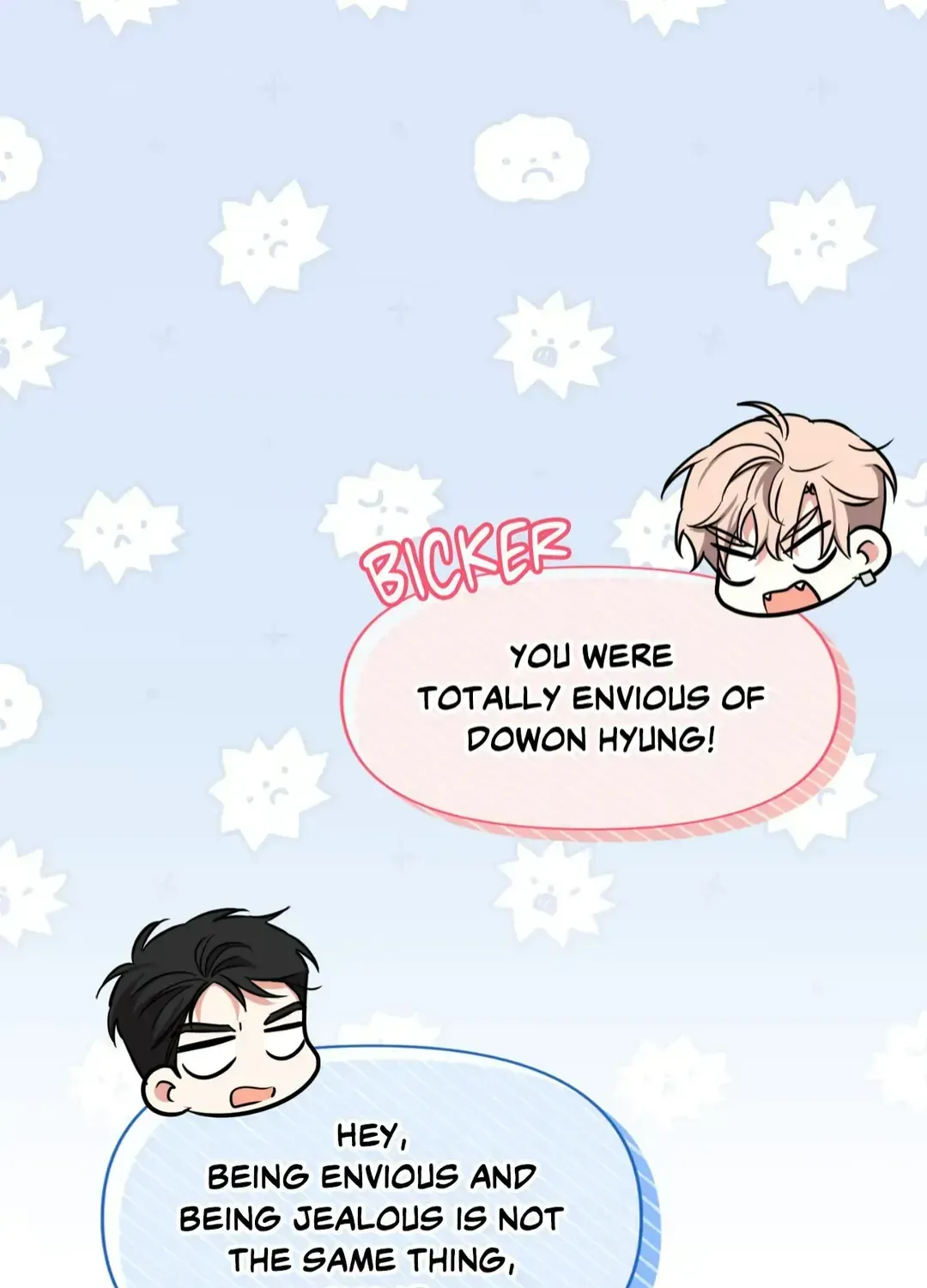 Why Are You Doing This, Shinseonnim?! Chapter 26 page 163 - MangaNato