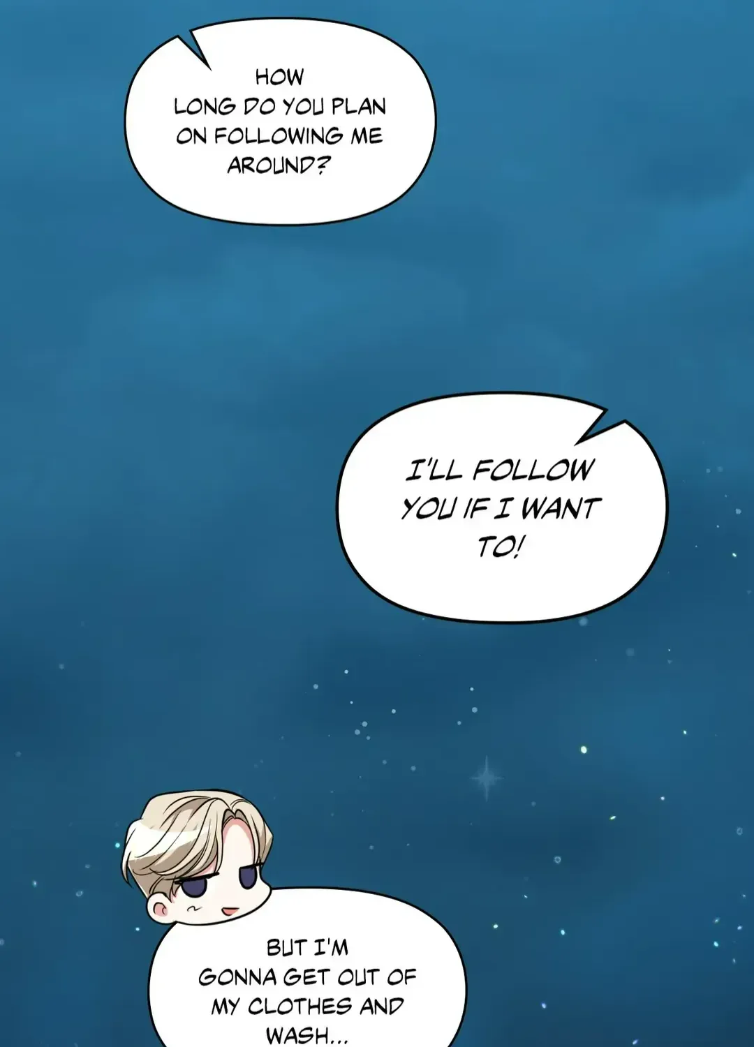 Why Are You Doing This, Shinseonnim?! Chapter 26 page 208 - MangaNato