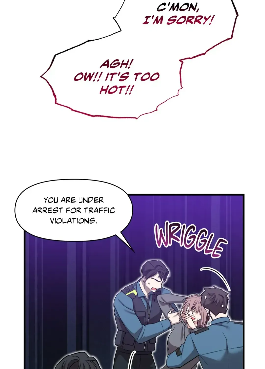 Why Are You Doing This, Shinseonnim?! Chapter 26 page 90 - MangaNato