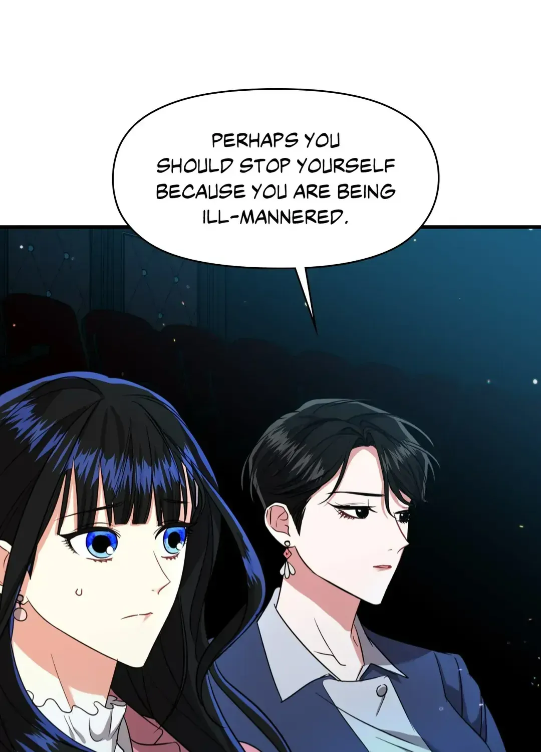 Why Are You Doing This, Shinseonnim?! Chapter 28 page 88 - MangaNato