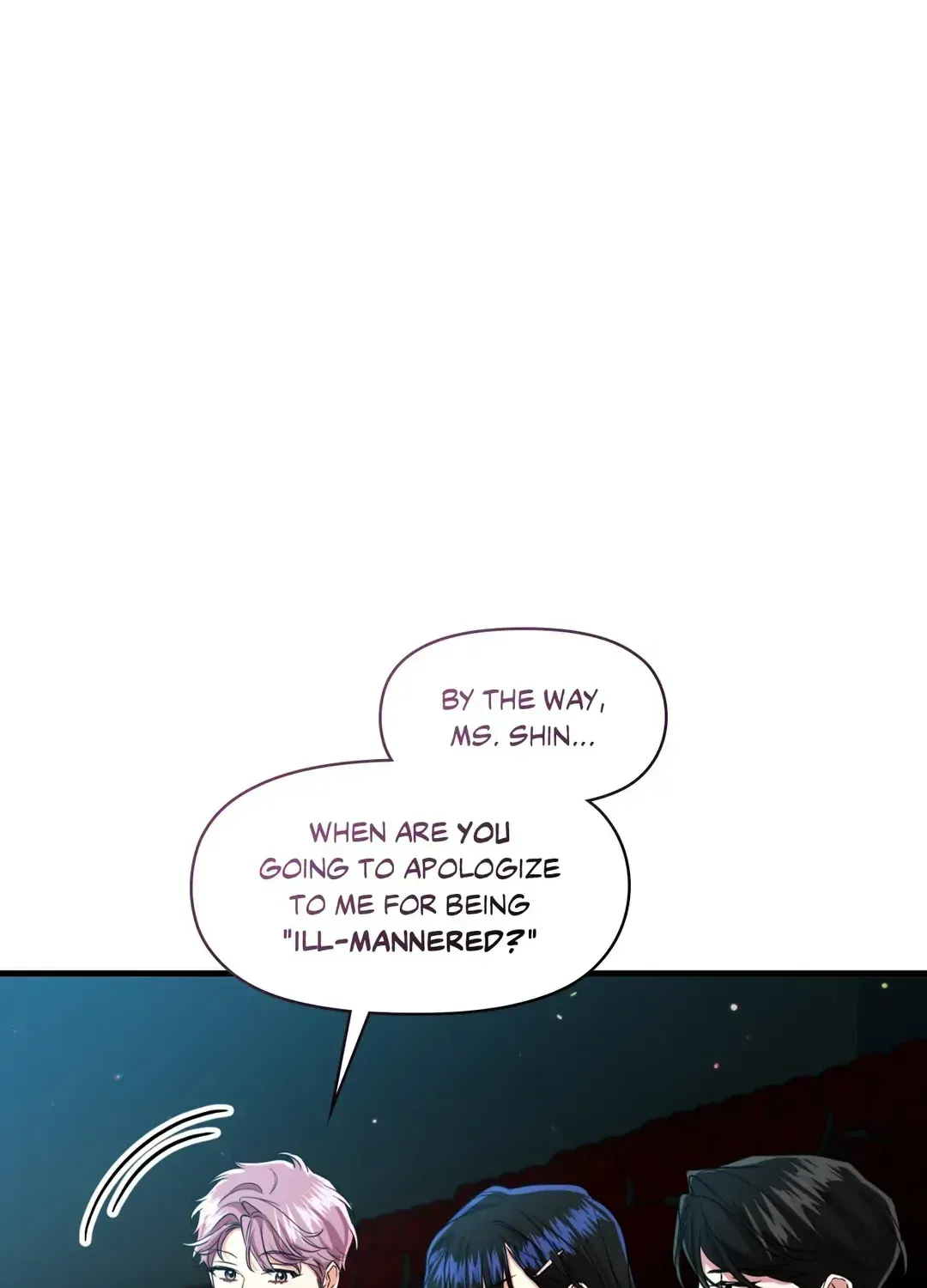 Why Are You Doing This, Shinseonnim?! Chapter 28 page 90 - MangaNato