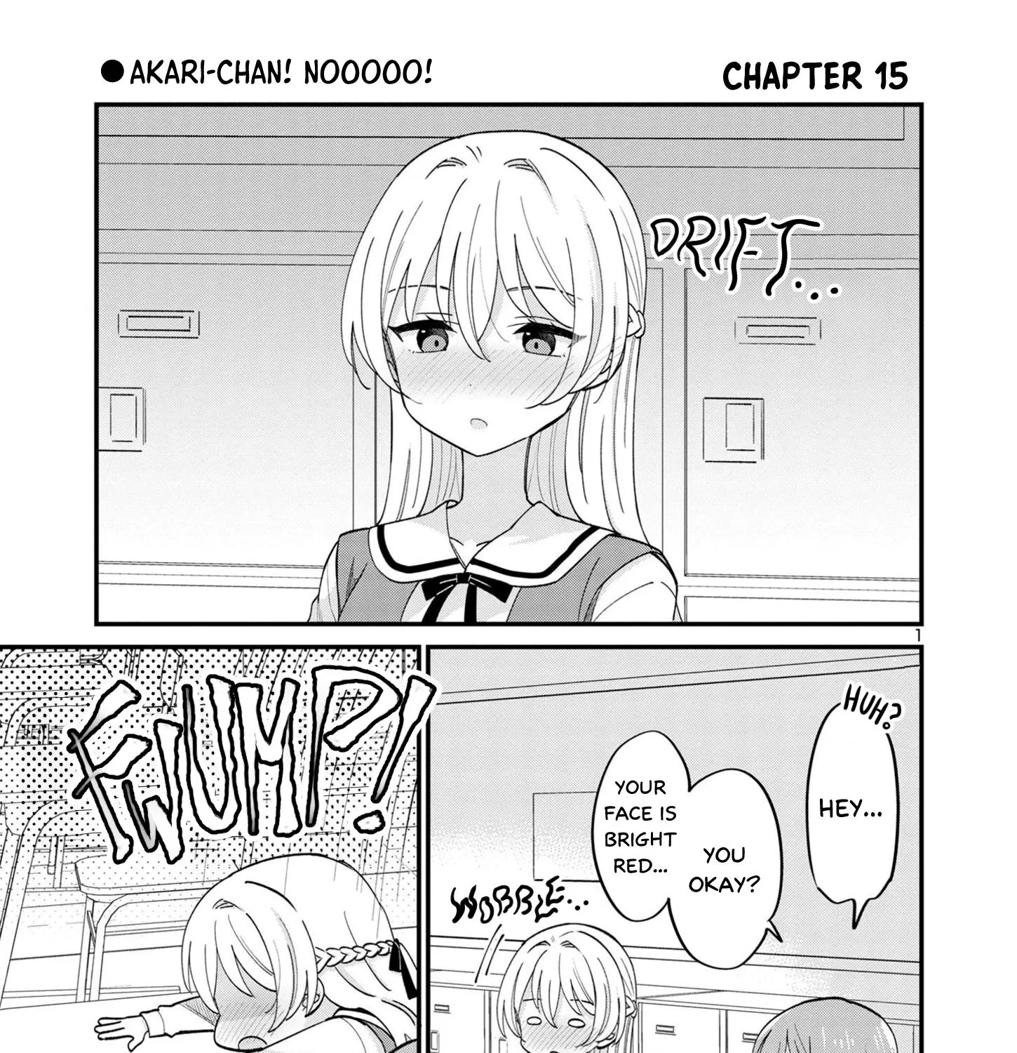 Why is My Crush so Hard on Me? Chapter 15 page 1 - MangaNato