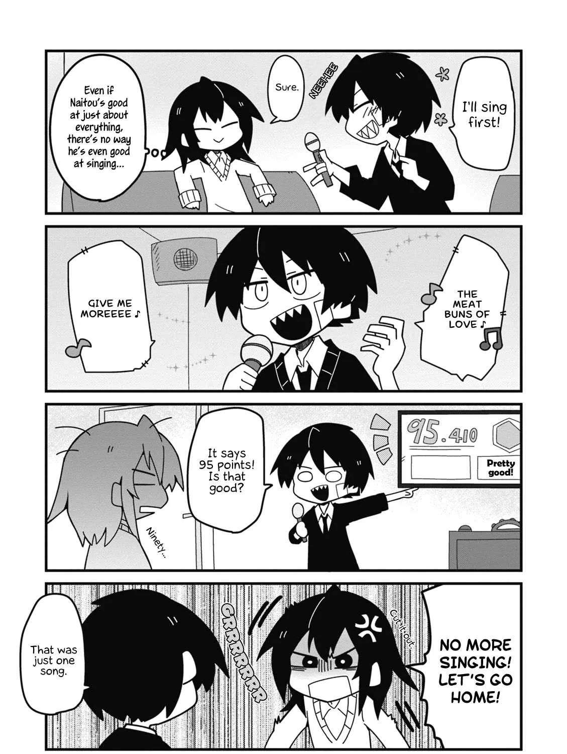 Why Naitou Chapter 16 page 6 - MangaKakalot