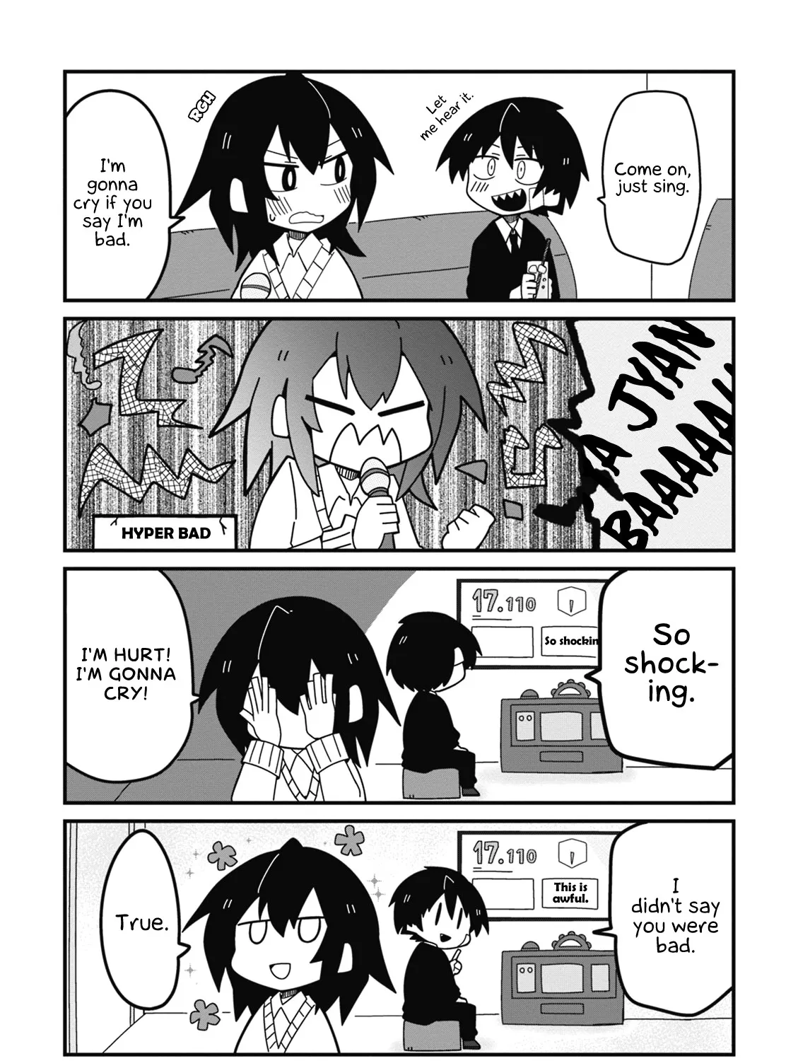 Why Naitou Chapter 16 page 10 - MangaKakalot