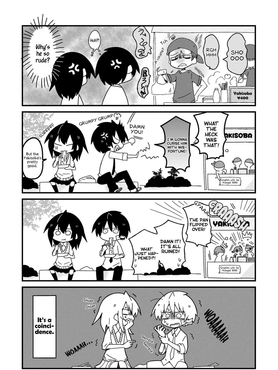 Why Naitou Chapter 19 page 20 - MangaKakalot