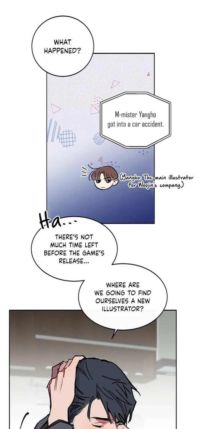 Why not, CEO? Chapter 1 page 54 - MangaKakalot