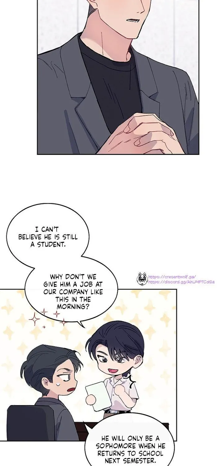 Why not, CEO? Chapter 10 page 11 - MangaKakalot