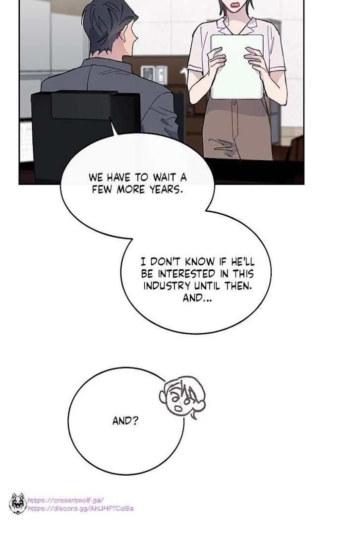 Why not, CEO? Chapter 10 page 13 - MangaKakalot