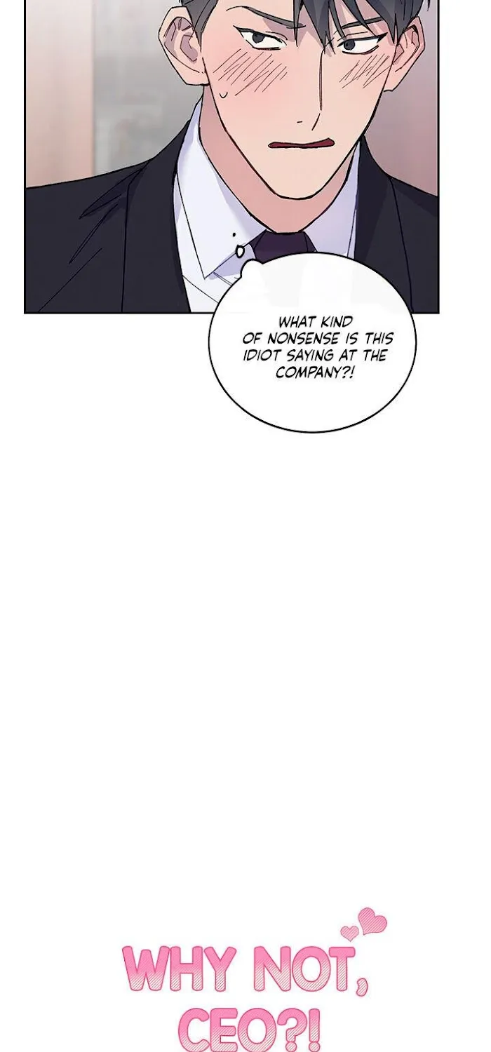 Why not, CEO? Chapter 11 page 12 - MangaKakalot