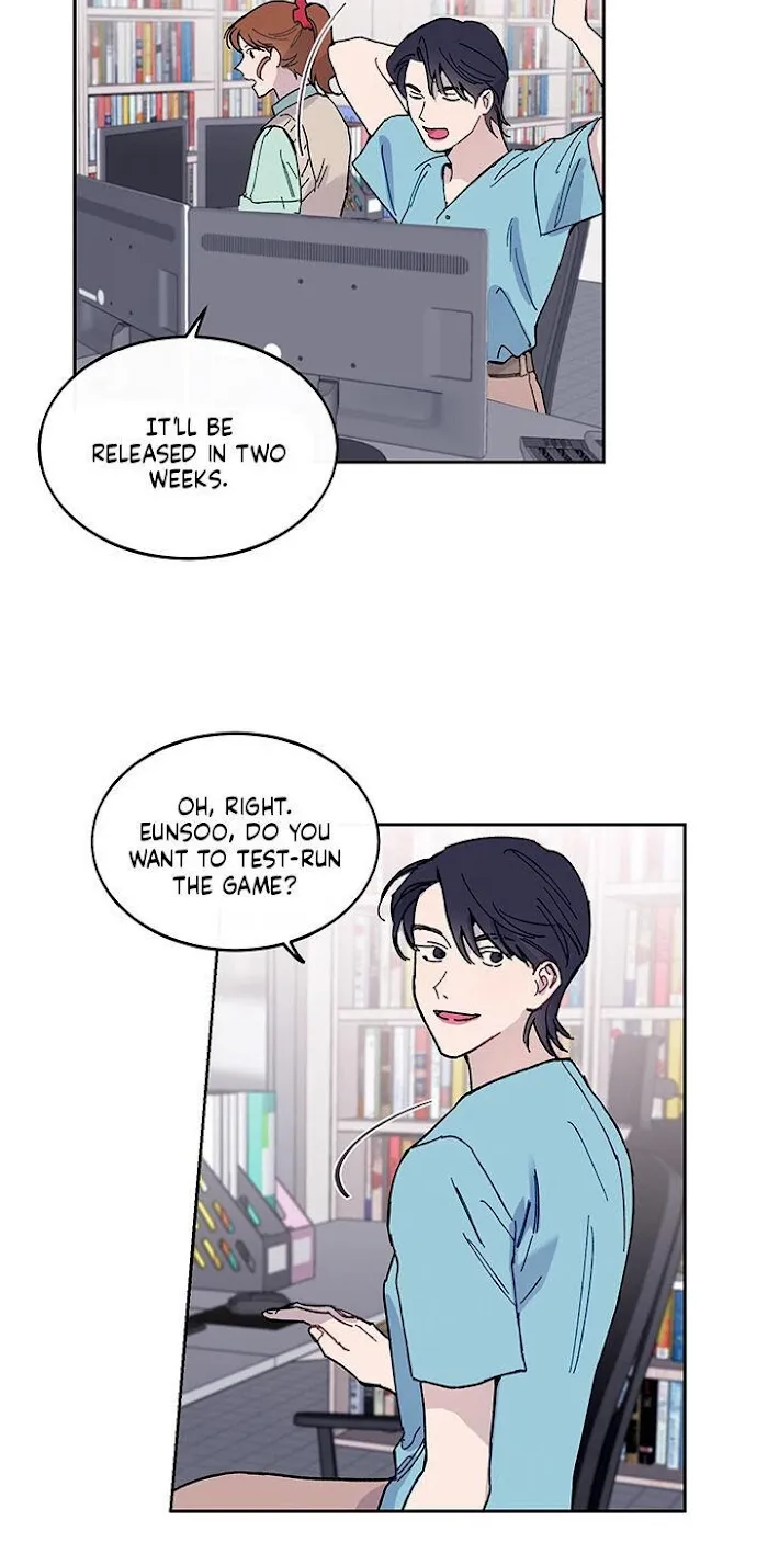 Why not, CEO? Chapter 11 page 3 - MangaKakalot