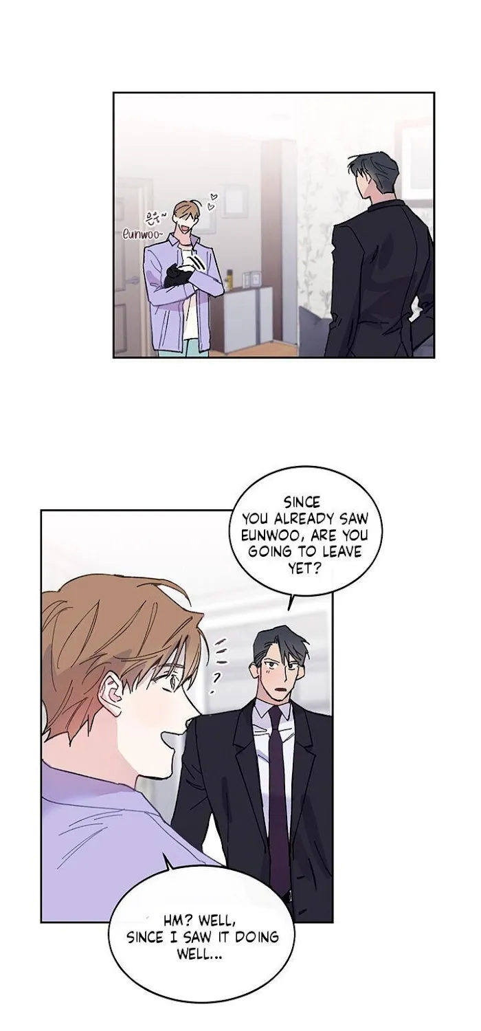 Why not, CEO? Chapter 11 page 26 - MangaKakalot