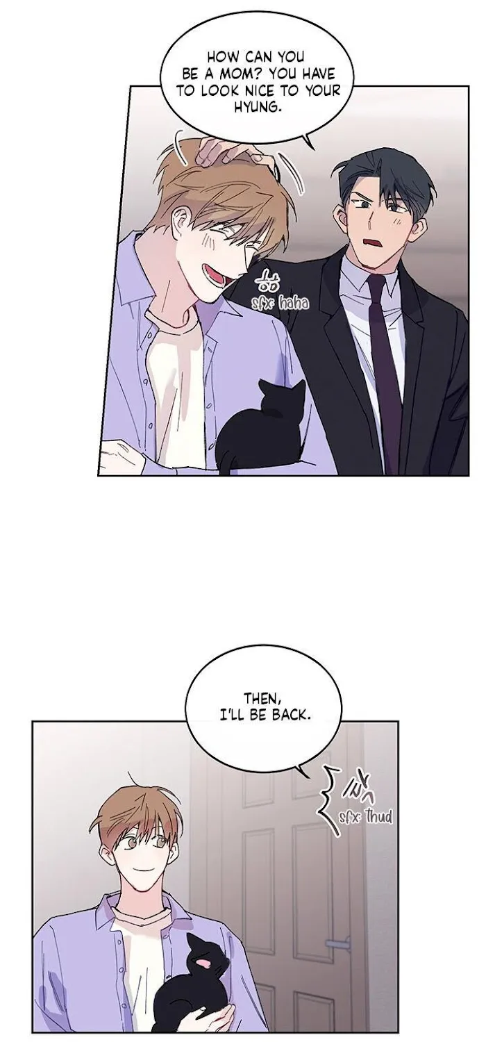 Why not, CEO? Chapter 11 page 34 - MangaKakalot