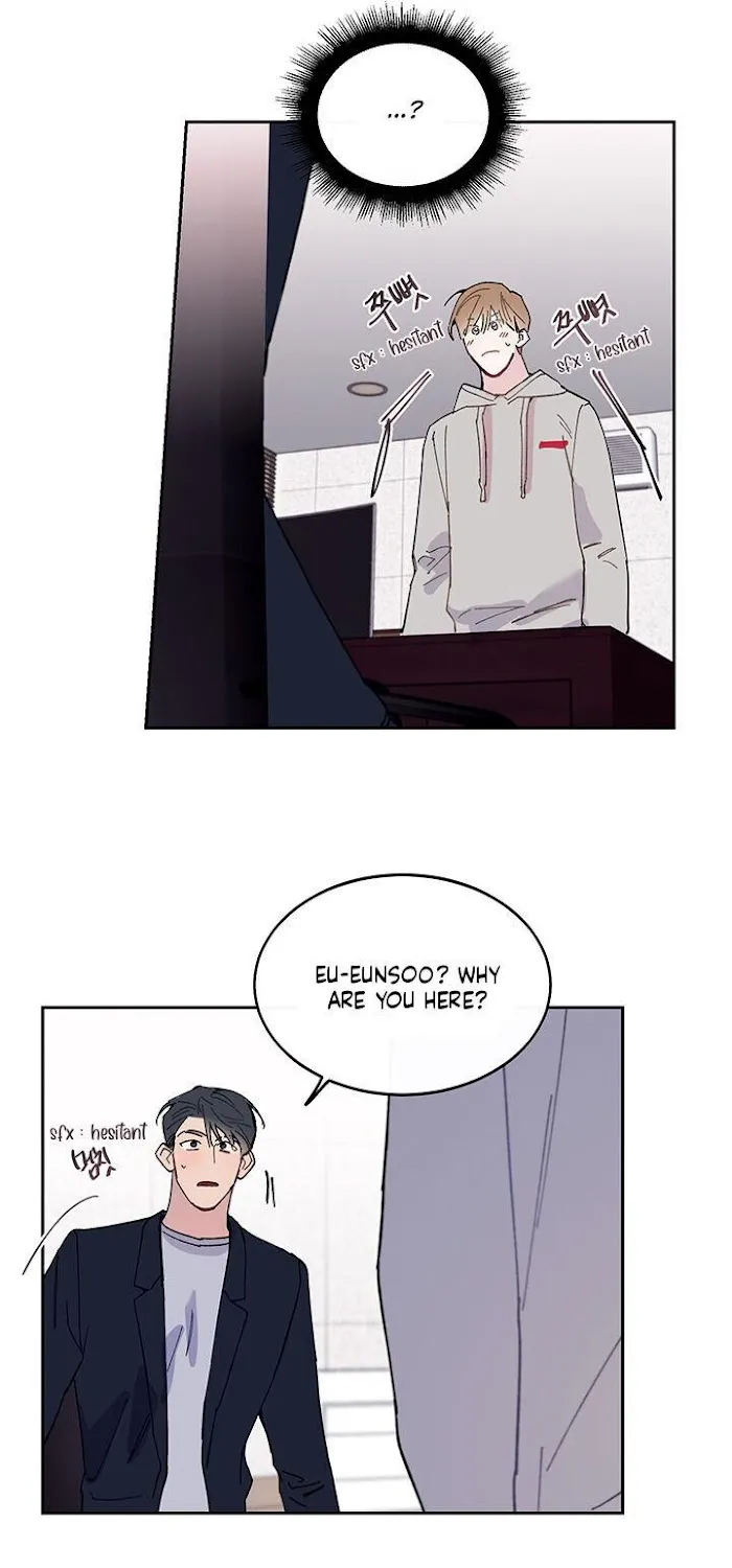 Why not, CEO? Chapter 11 page 44 - MangaKakalot