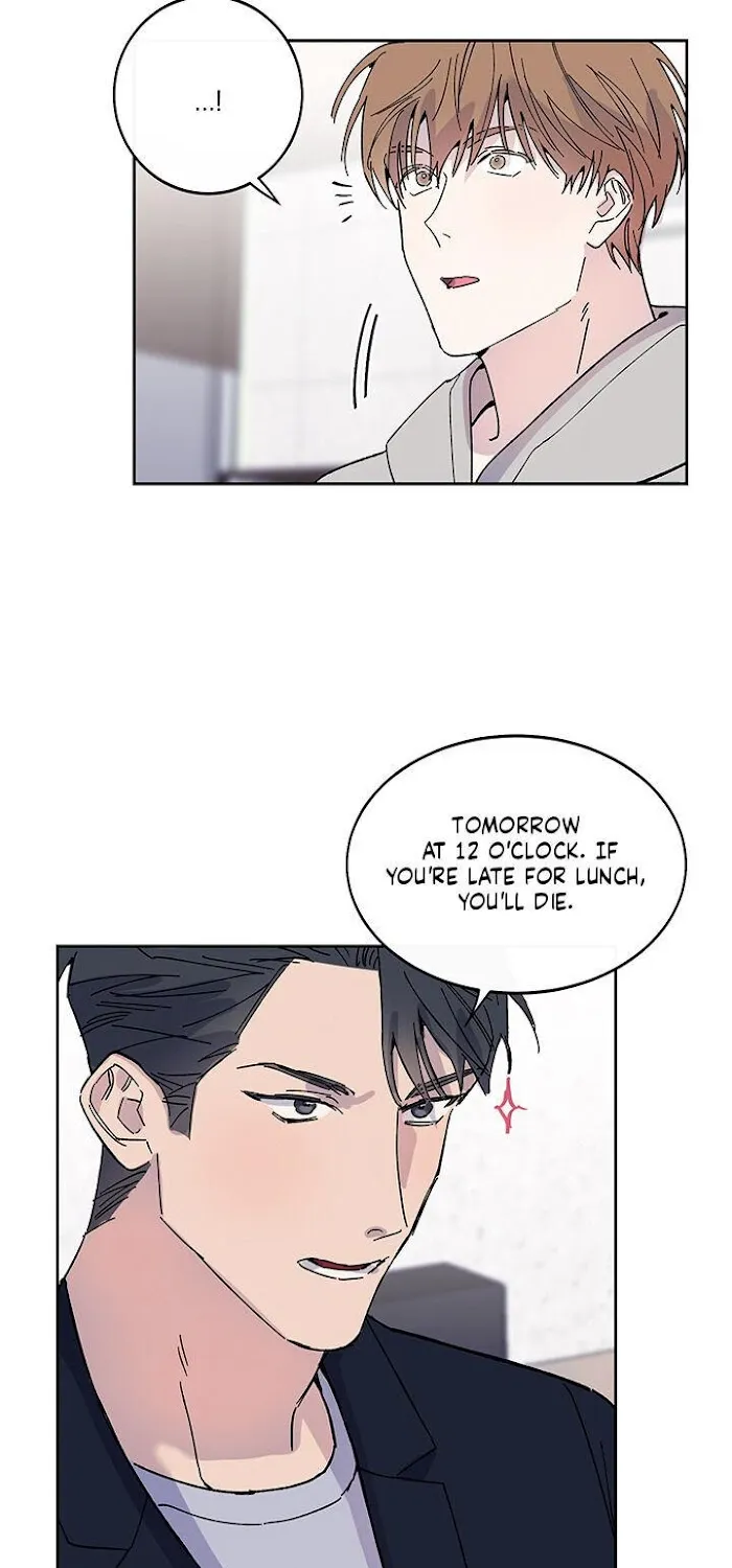 Why not, CEO? Chapter 12 page 10 - MangaKakalot